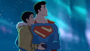Clark Kent Dc GIF by Adult Swim