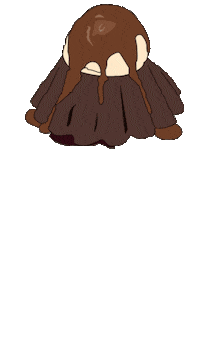 Chocolate Cake Rainbow Sticker by Chili's