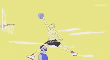 die antwoord basketball GIF by Party Legends