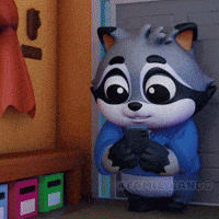 Hungry Scream GIF by Family Cando