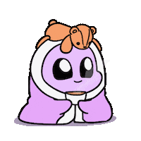 Freezing Warm Up Sticker by Christophers Genie