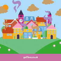 GoFibre kelso dumfries fast internet duns GIF