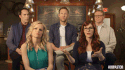 tv show yawn GIF by #Impastor
