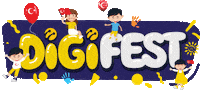 turkcell 23nisan çocukbayramı digifest turkcelldigifest Sticker