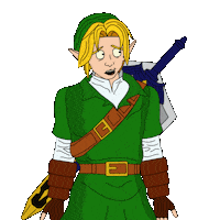 Oh No Wtf Sticker by Dain Bramage