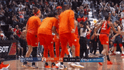 Excited Lets Go GIF by WNBA