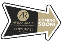 Real Estate Realtor Sticker by Alfredo Rosales Century 21 Americana