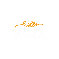 Stay Safe New Year Sticker