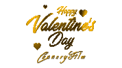 Valentines Day Love Sticker by Connery Film
