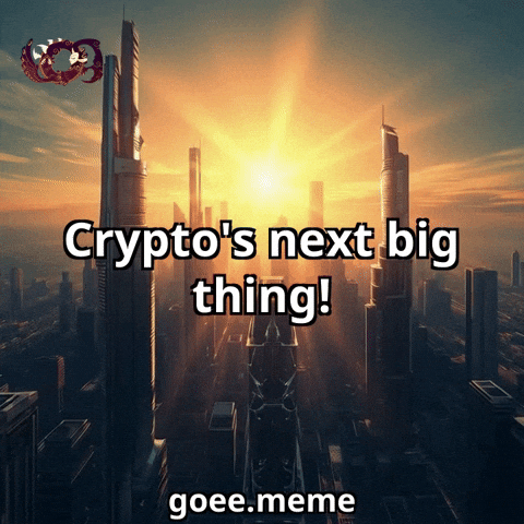 Humor Cryptos GIF by Goeememe