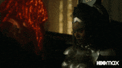 Revive Glowing Eyes GIF by HBO Max