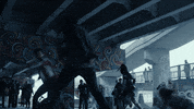 Kicking Beast Boy GIF by HBO Max