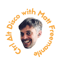 Sticker by As One Radio