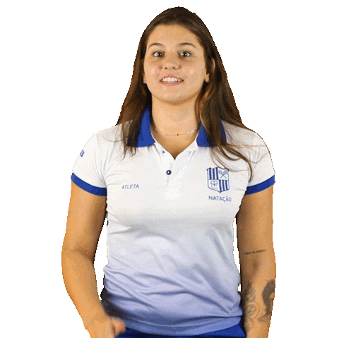 Swim Natacao Sticker by Minas Tênis Clube