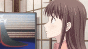 fruits basket GIF by Funimation