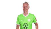 Looking For Reaction Sticker by VfL Wolfsburg