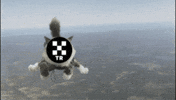 Drop Falling GIF by OKX TR