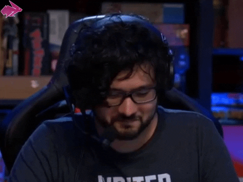 frustrated d&d GIF by Hyper RPG