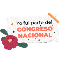 Congresonacional Sticker by Yves Rocher