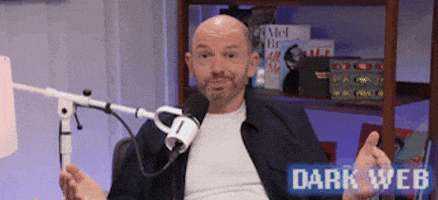 Didnt Do It Paul Scheer GIF by Dark Web
