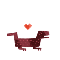 Corazon Love Sticker by Omaq