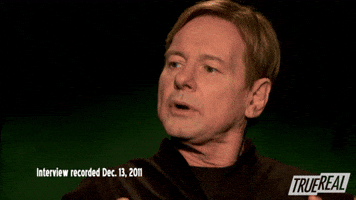 Everything Kinda Calmed Down