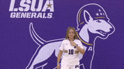 Soccer Generals GIF by LSUA Athletics