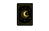 Day Moon Sticker