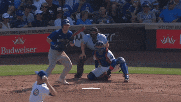 Blue Jays Running GIF by Toronto Blue Jays