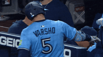 Blue Jays Baseball GIF by Toronto Blue Jays