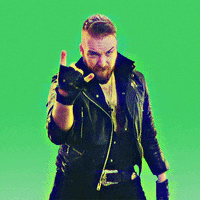Rock And Roll Reaction GIF by CALABRESE