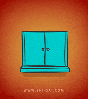 chicken penguin GIF by ShiGai