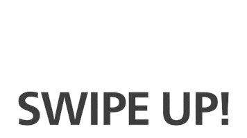 Swipe Sticker by raumplus_official