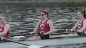 Rowing GIF by Colgate Athletics
