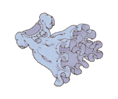 Zoom Dress Sticker
