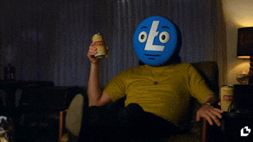 See Leonardo Dicaprio GIF by LitVM