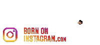 Ipsitanathboi Sticker by BORN ON INSTAGRAM