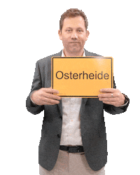 Spd Heidekreis Sticker by Lars Klingbeil