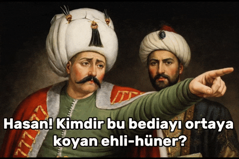 Kamal Ottoman GIF