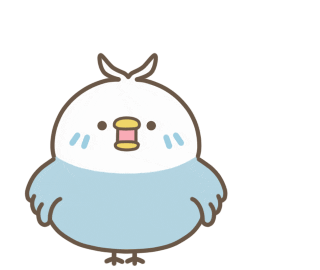 Parrot Love Sticker