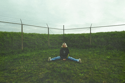 Film Photo Grass GIF by tomafotograaf