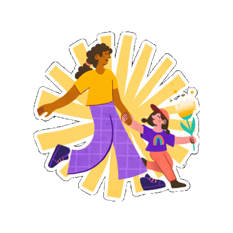 Gender Equality Sticker by WAGEC