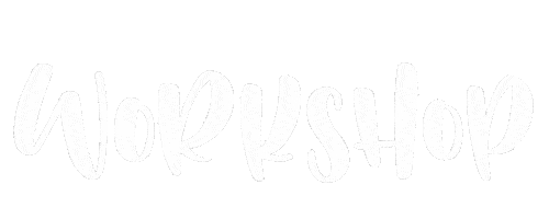 Typography Lettering Sticker