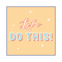 Community Motivation Sticker by Crunch by Nuffnang