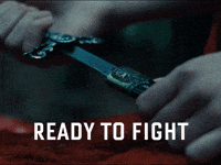 Ready To Fight War GIF by I Prevail