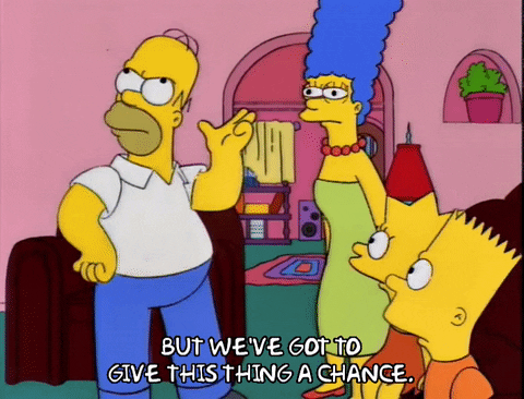 homer simpson GIF