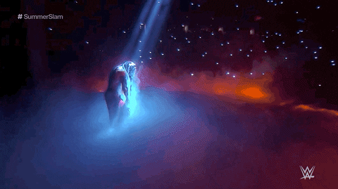 Summerslam 2018 Reaction GIF by WWE