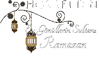 Iftar Oruc Sticker