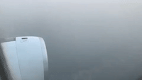 Plane Passenger Video Shows Extent of Smog in Delhi