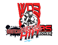 Wd3 Fitness Challenges Sticker by WD3 Fitness